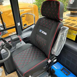 徐工装载机XC956 958 968座套徐工LW550HV 500HF 330FV铲车坐垫套