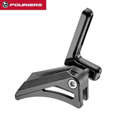 富律业FOURIERS公路车越野gravel单盘导炼器稳炼器安装于前拨挂耳