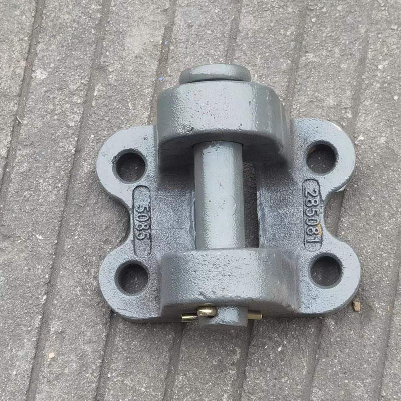 重汽王牌后拖车钩原厂汽车配件737B757B777B瑞狮后拖钩拉车钩加强