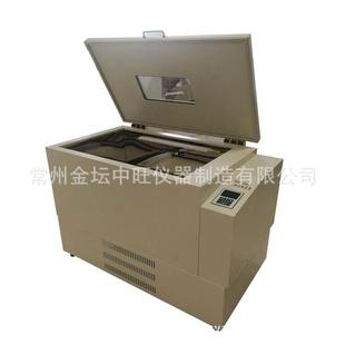 恒温震荡摇床控温振荡摇瓶机培养箱厂 智能卧式