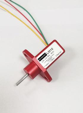 3mm直径轴LM10/3M295K0M汽车导电聚合物电位计定位开关自复位传感