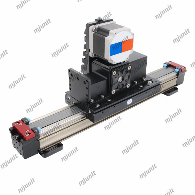 搬运喷涂XZ轴十字滑台同步带稳定高速电动导轨模组
