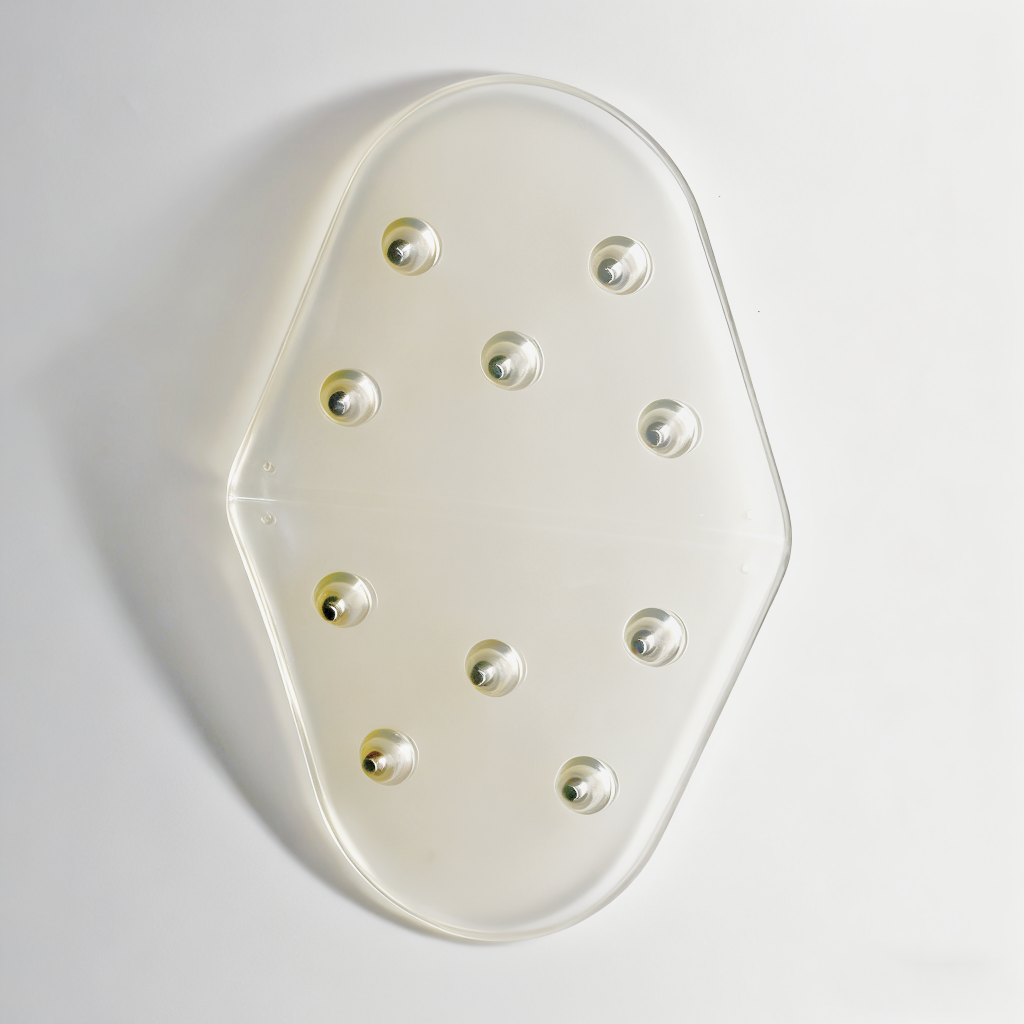 HOPENOW滑雪板防滑贴3M透明贴