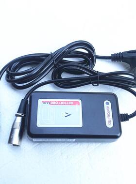 鸿柏HP1202B充电器老年电动代步车轮椅24V2A智能充电器原装进口