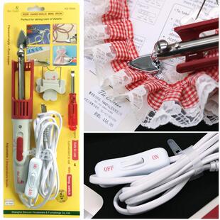 娃衣熨斗笔式迷你小熨斗手工多功能家用小烫头电洛铁细部整烫器