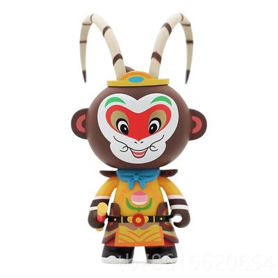 高档美影正版 大闹天载宫 齐天大圣孙悟空办淘公仔玩具手偶玩车摆