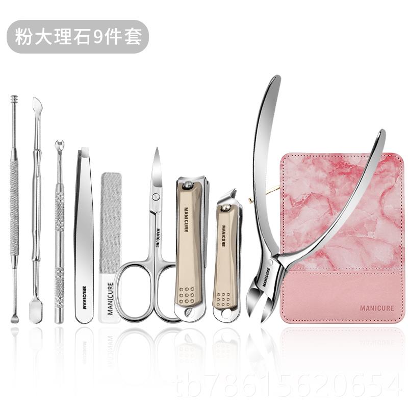 高档用德指甲套装国家刀指甲剪甲沟专用原装高端男女修脚工具炎进