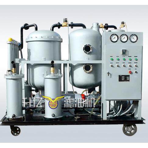 重庆地区TYD系列脱大水润滑油过滤设备