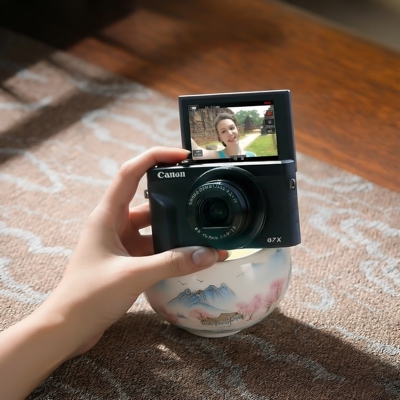 Canon/佳能 G7 X Mark III