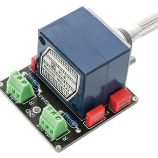 等响度音量调节板PH2702电位器小音量提升高低音