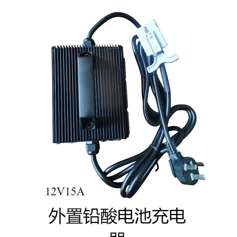 叉车外置铅酸电池充电器龙工杭叉合力诺力叉车充电器12V24V48V