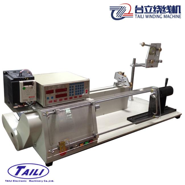 电磁阀线圈、大功率变压器绕线机,整流器等中型线圈绕线机