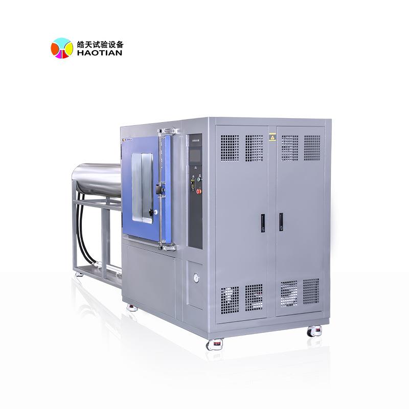 ixp5~6强压喷水试验箱操作说明书喷水试验箱参数概述高压