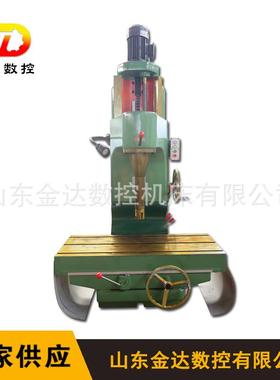 芜湖T716立式金钢镗镗缸机半自动机床缸体精修镗孔下套设备