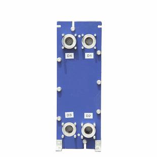 BB60H 换热器 44X酒店生活用水采暖洗浴换热机组用板式