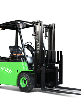 中力锂电池2.5-2.8吨四支点平衡重电动叉车CPD25FT8 CPD28FT8堆高