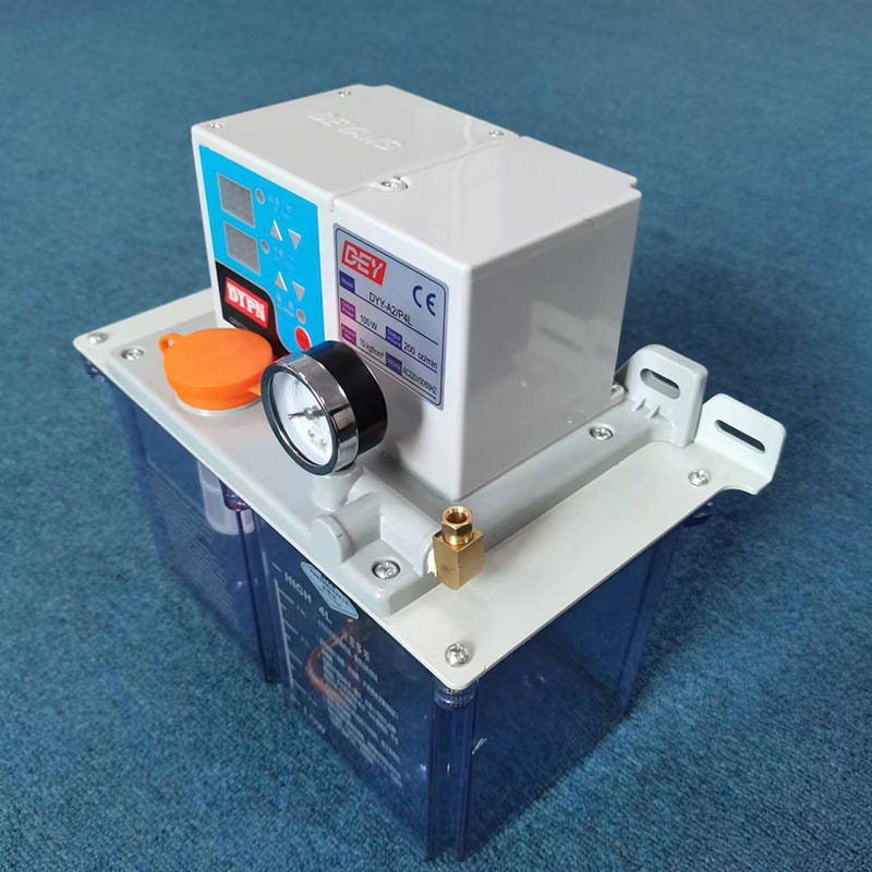 德洋供应全自动电动稀油泵 CNC注油机 机械设备润滑泵DYYB2P3L升,五金/工具,电泵,淘宝优惠券,粉丝福利购,淘宝优惠卷