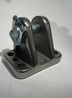 LBG-32-40-50-63-80-100-125现货销售费斯托 气缸耳座 气缸附件