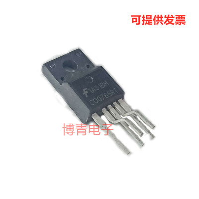 CQ0765RT FSCQ0765RTYDT 开关电源模块 电源开关芯片IC
