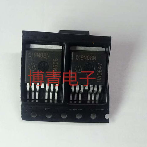 019N08N IPB019N08N3G全新现货 TO-263-7 80V 180A