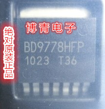 BD9778HFP BD9778HFP-TR 降压开关稳压器  超薄系列 TO-263-7
