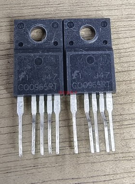 仙童FSCQ0965RT-YDTU   FSCQ0965RTYDTU     CQ0965RT