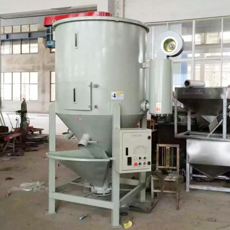 高速混料机立式搅料机工业多功能立式搅拌机饲料电动拌料机
