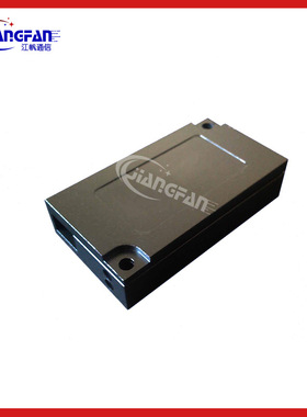 cnc机械机加光纤光开关edfa宽带光源模块铝合金铝型材外壳壳体