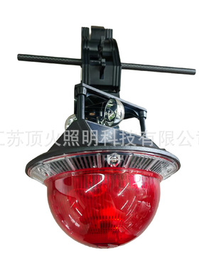 LH7913A太阳能声光警示灯 LH7913B太阳能发光警示灯 SY4903警示灯