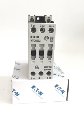 EATON伊顿穆勒  XTCG018   XTCG025  XTCG032  XTCG038 AC220v