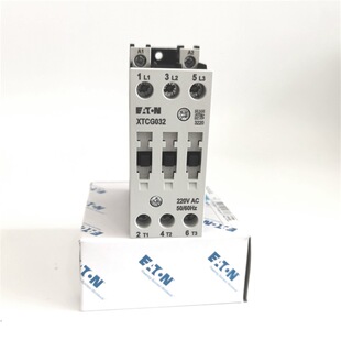 EATON伊顿穆勒 XTCG018 XTCG025 XTCG032 XTCG038 AC220v