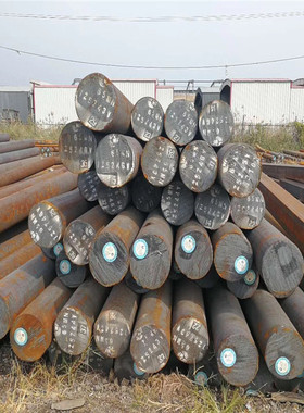 广州现货合金钢圆钢 机械用钢40crnimoa 37simn2mov圆钢 合金圆钢