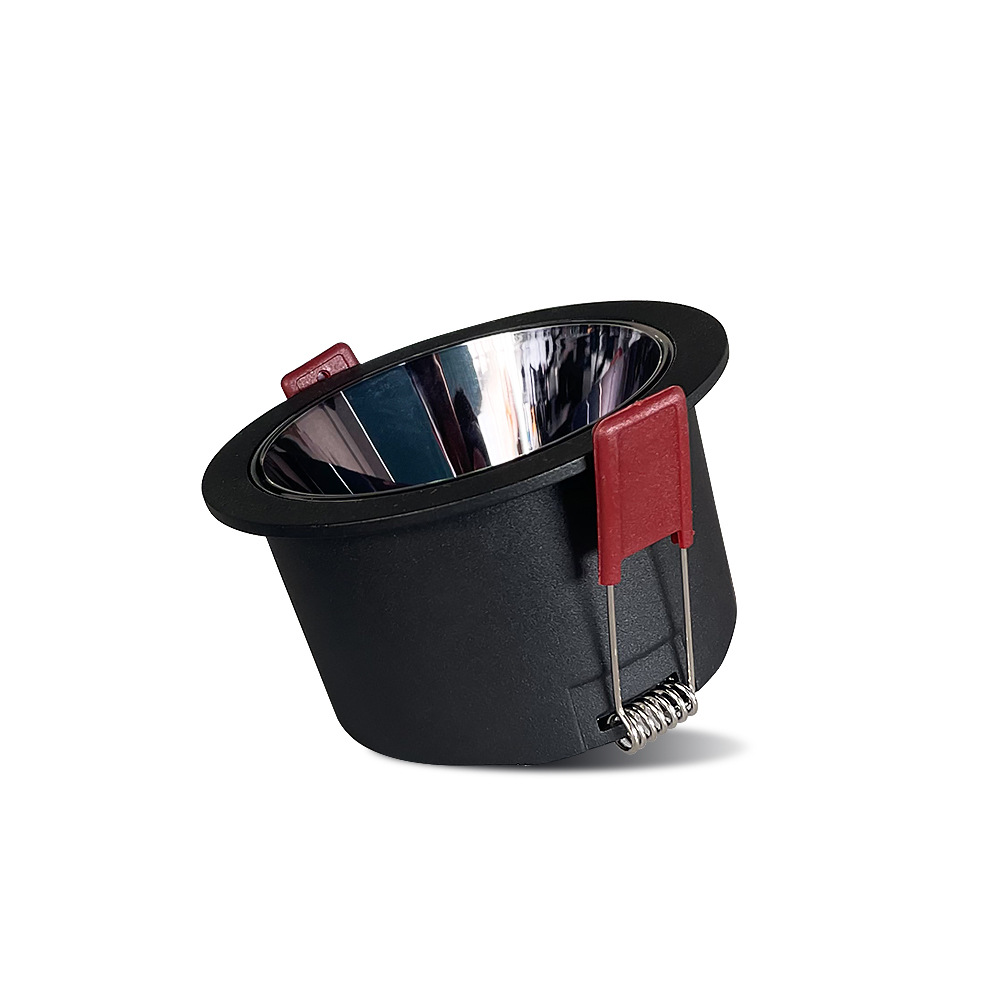 Gledopto 12W智能防眩聚光七彩RGBCCT嵌入式ZigBee3.0筒灯显指90