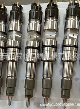 0445120086高压共轨喷油器0445120087 0445120002发动机喷油嘴