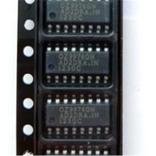 OZ9976GN OZ9976AGN  K9F1G08U0E-SCB0 H57V1262GTR-75C