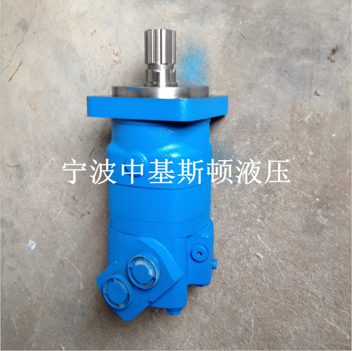 6K-245 612-1034全液压锚固钻机用摆线液压油马达