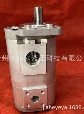 CBNL-F550/F510-BFH煤机用双联齿轮泵