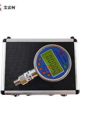 数字压力表ALKC601 (0~ 40)MPa  5位数显准确度0.1级