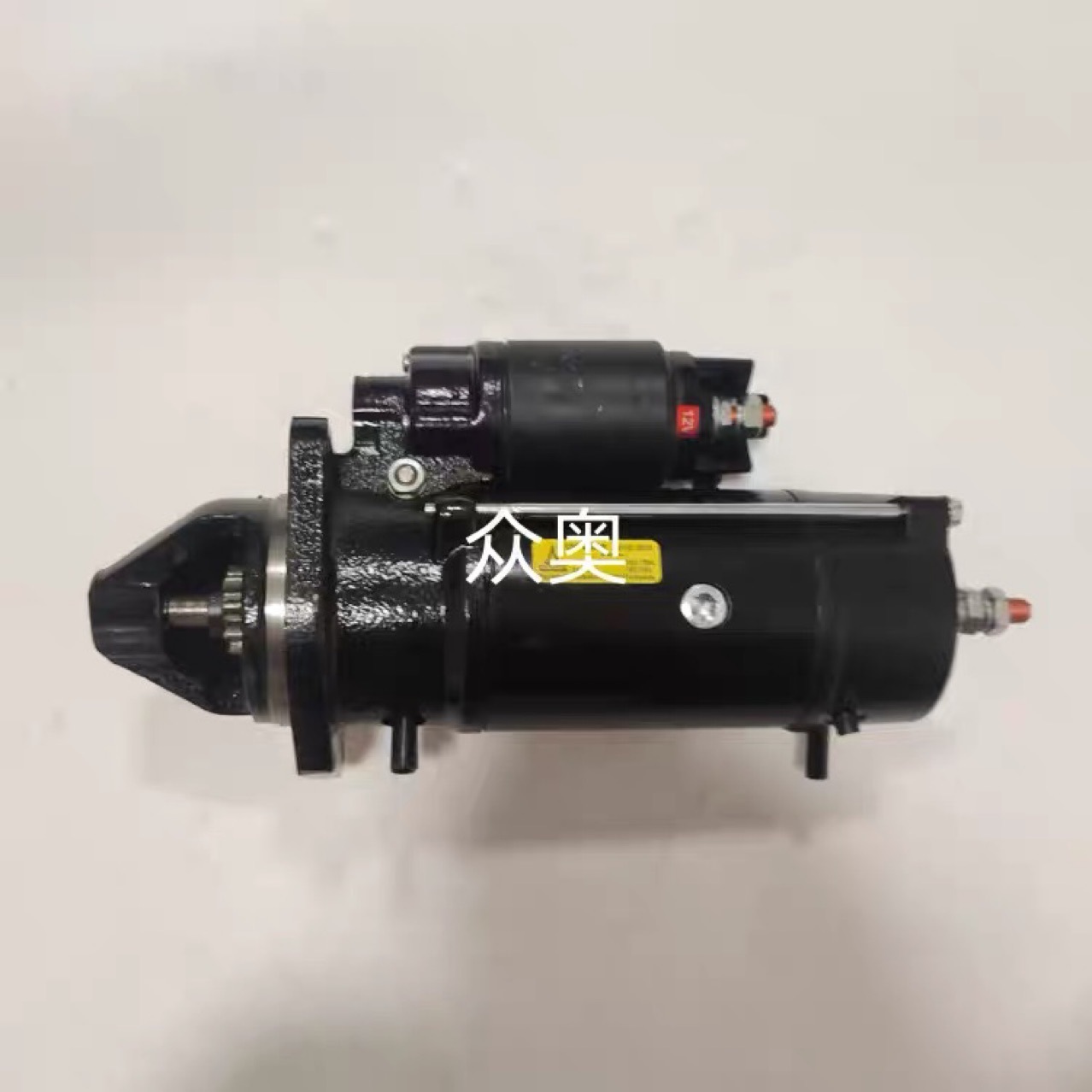 道依茨04125370起动机马达AZF4302起动机AZF4371起动机马达包邮