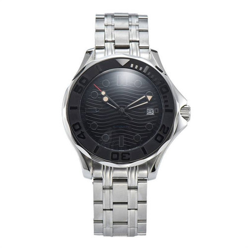 PARNSRPE 41MM 8215机芯 潜水自动表 矿石镜面表冠 夜间发光指针