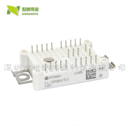 F4-50R06W1E3 F4-30R06W1E3 FP30tR06W1E3 F4-75R06W1E3