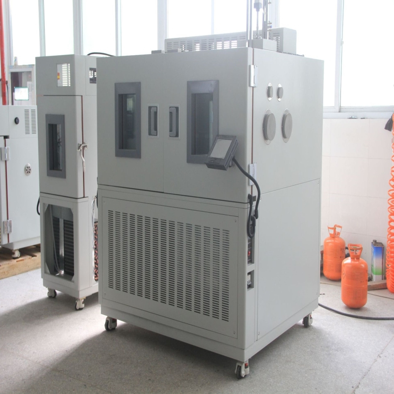 新品泰斯特高低温试验箱不锈钢内胆可编程恒温恒湿试验箱