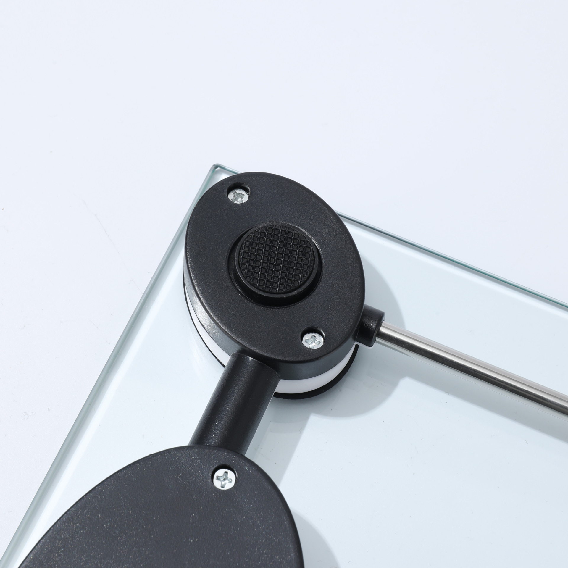 电子秤家用型电子秤精准健康秤电子秤透明玻璃体重秤2008C体重秤