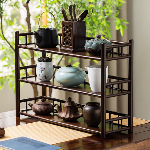 免安装~茶杯茶具置物架十年质保~