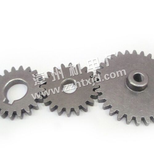 过渡齿轮 卷门机配件 限位器配件 卷门机齿轮 中间 从动 主动齿轮