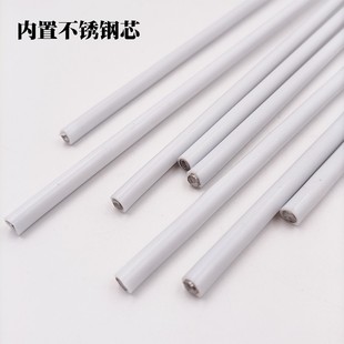 四氟搅拌桨实验室聚四氟乙烯耐高温酸碱腐蚀500mm250 600 300 400