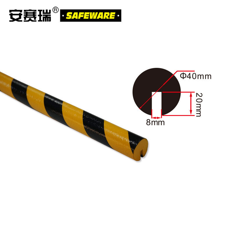 安赛瑞 警示防撞条 工业条 黄黑警示棉防护栏中国大陆是安赛瑞114,鲜花速递/花卉仿真/绿植园艺,其它园艺用品,淘宝优惠券,粉丝福利购,淘宝优惠卷