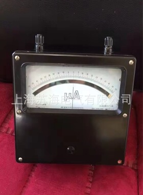 上海原厂供应 C21-μA直流微安表 毫安表.交直流安培表