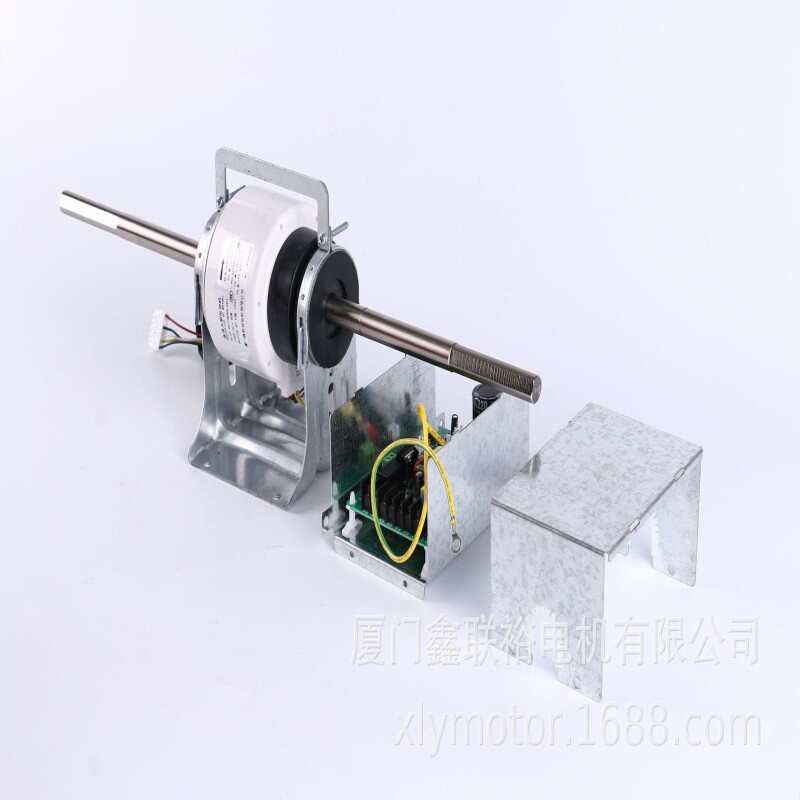 厂家销售 中央空调风机盘管 电机+控制 310V BLDC无刷直流电机80W