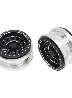 RC遥控模型车 1/6 AXAIL SCX6 升级配件 2.9寸 铝合金轮毂